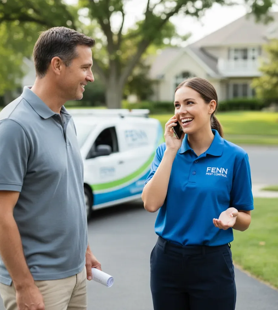 Spider Control in Twinsburg, OH